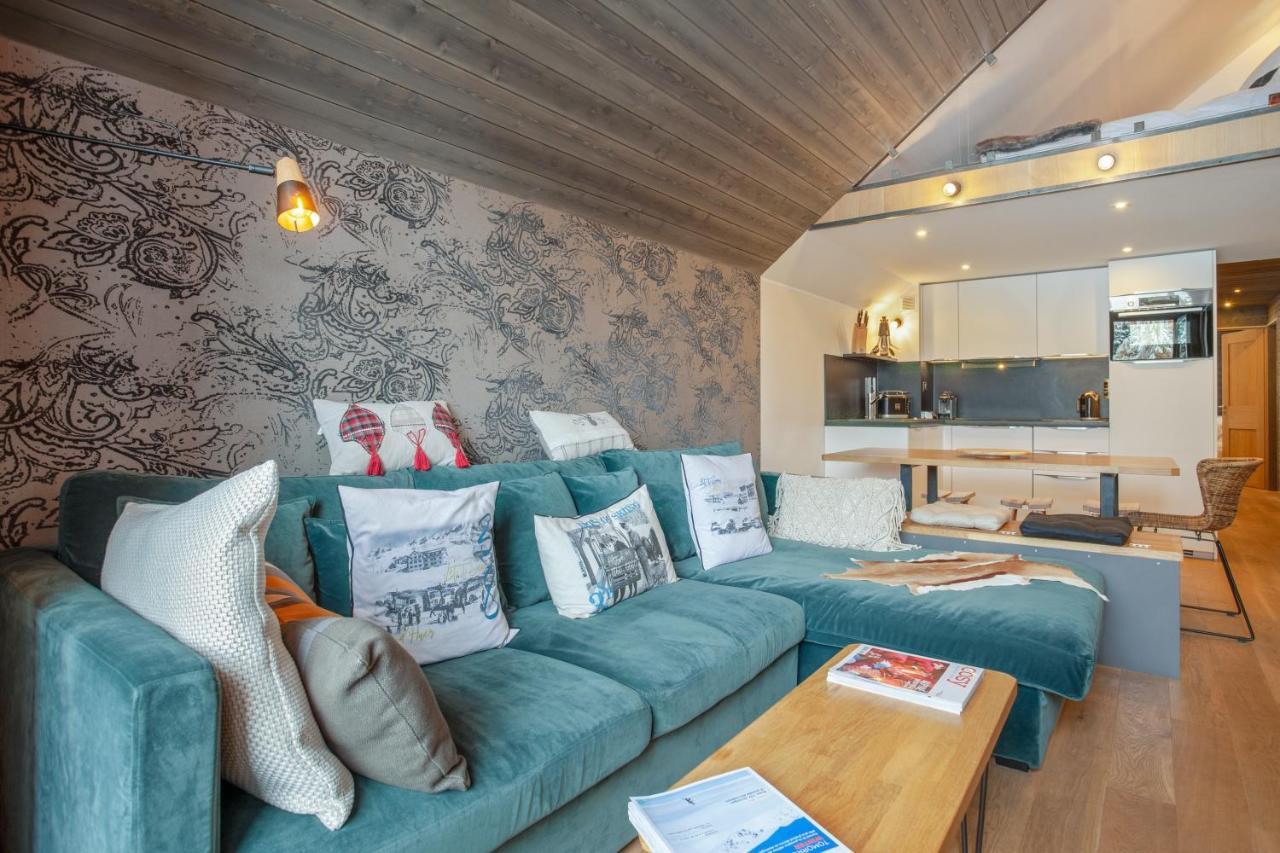 Appartement Spacieux L'Alpe D'Huez, Balcon エクステリア 写真