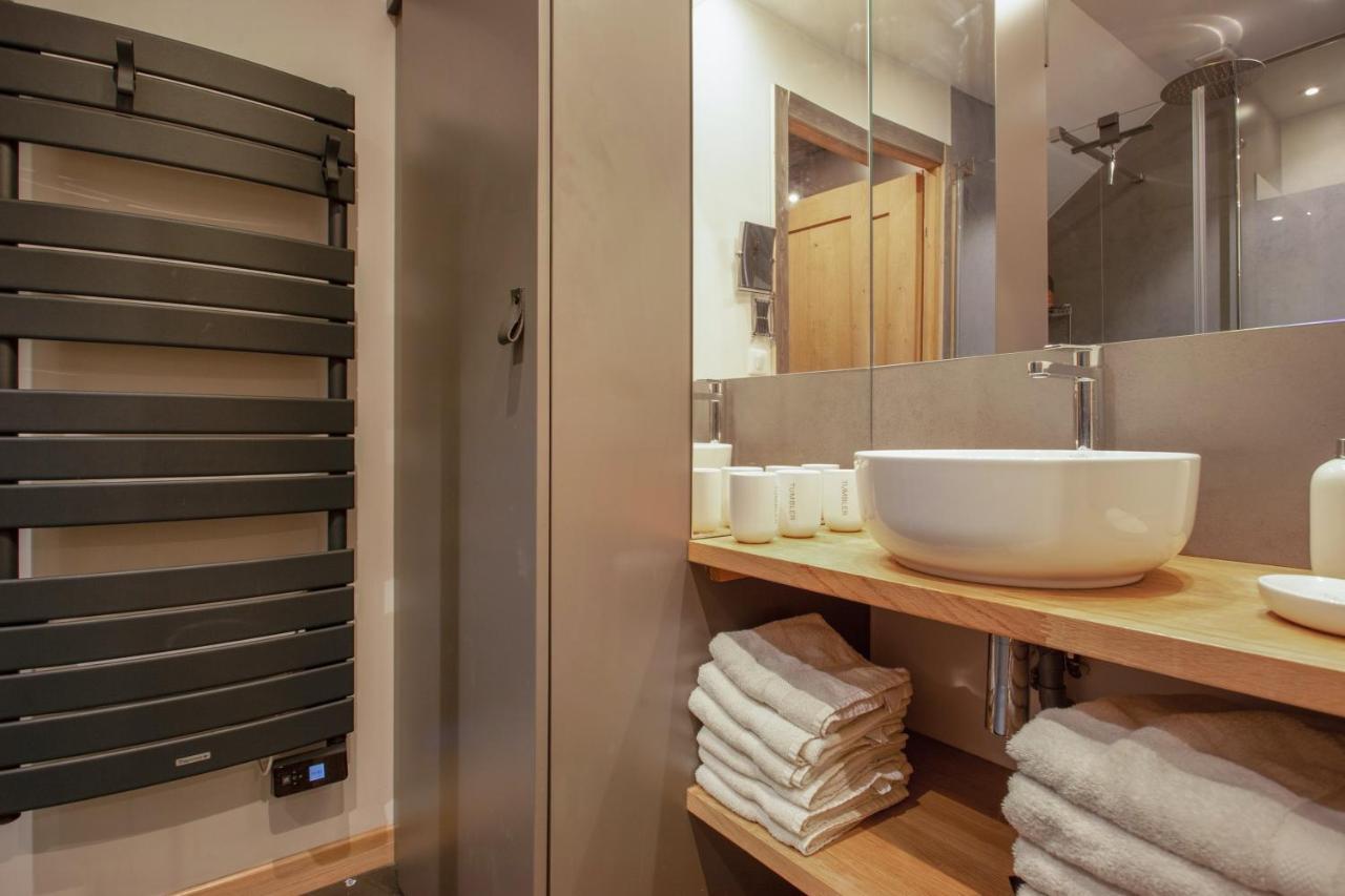 Appartement Spacieux L'Alpe D'Huez, Balcon エクステリア 写真